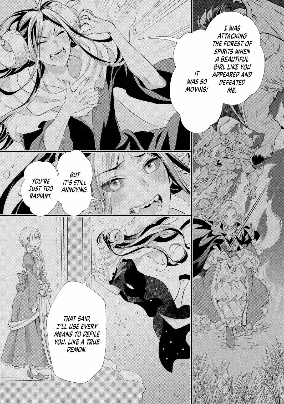 Milady Just Wants to Relax Chapter 38 21